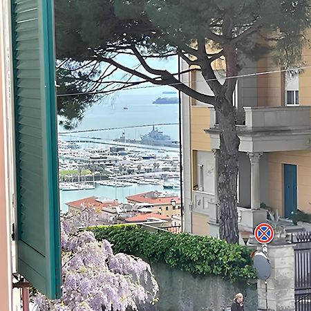 ☆ Smart And Relax Flat ☆ Tiziana' S Holiday House - Homy 5 Terre La Spezia Exterior photo