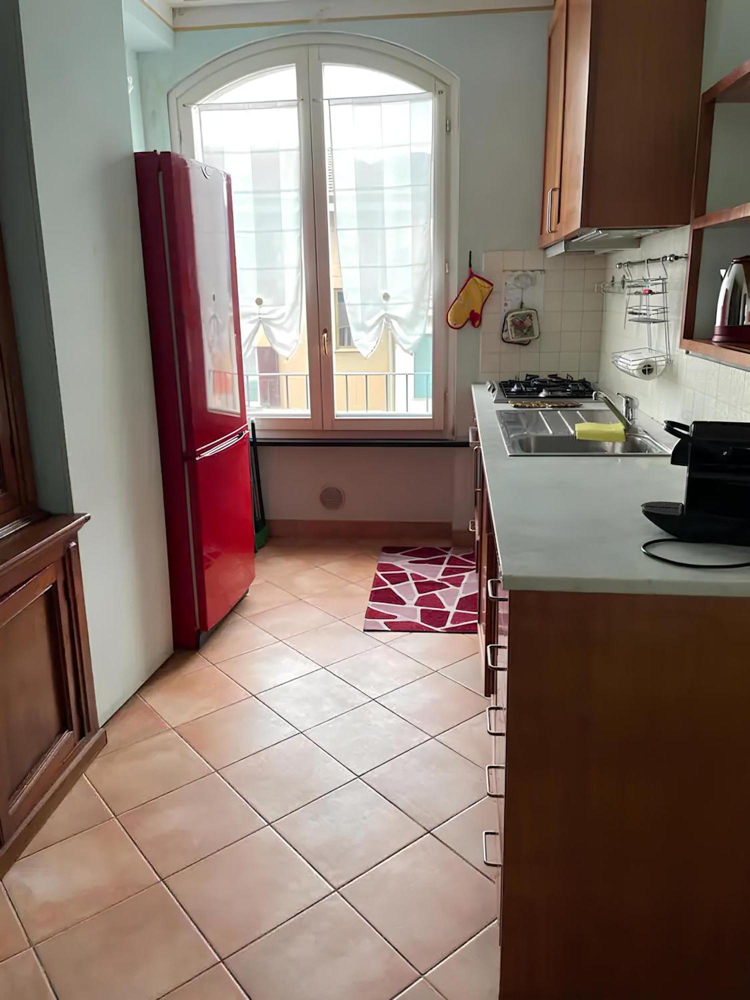 ☆ Smart And Relax Flat ☆ Tiziana' S Holiday House - Homy 5 Terre La Spezia Exterior photo